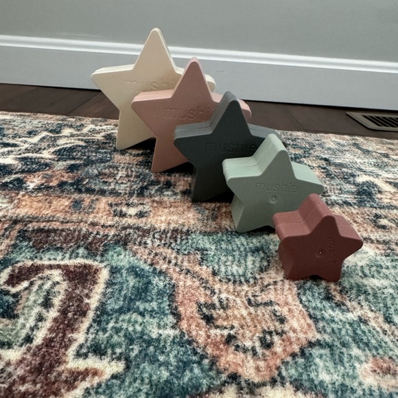 MUSHIE Nesting Stars - Picture 3 of 3